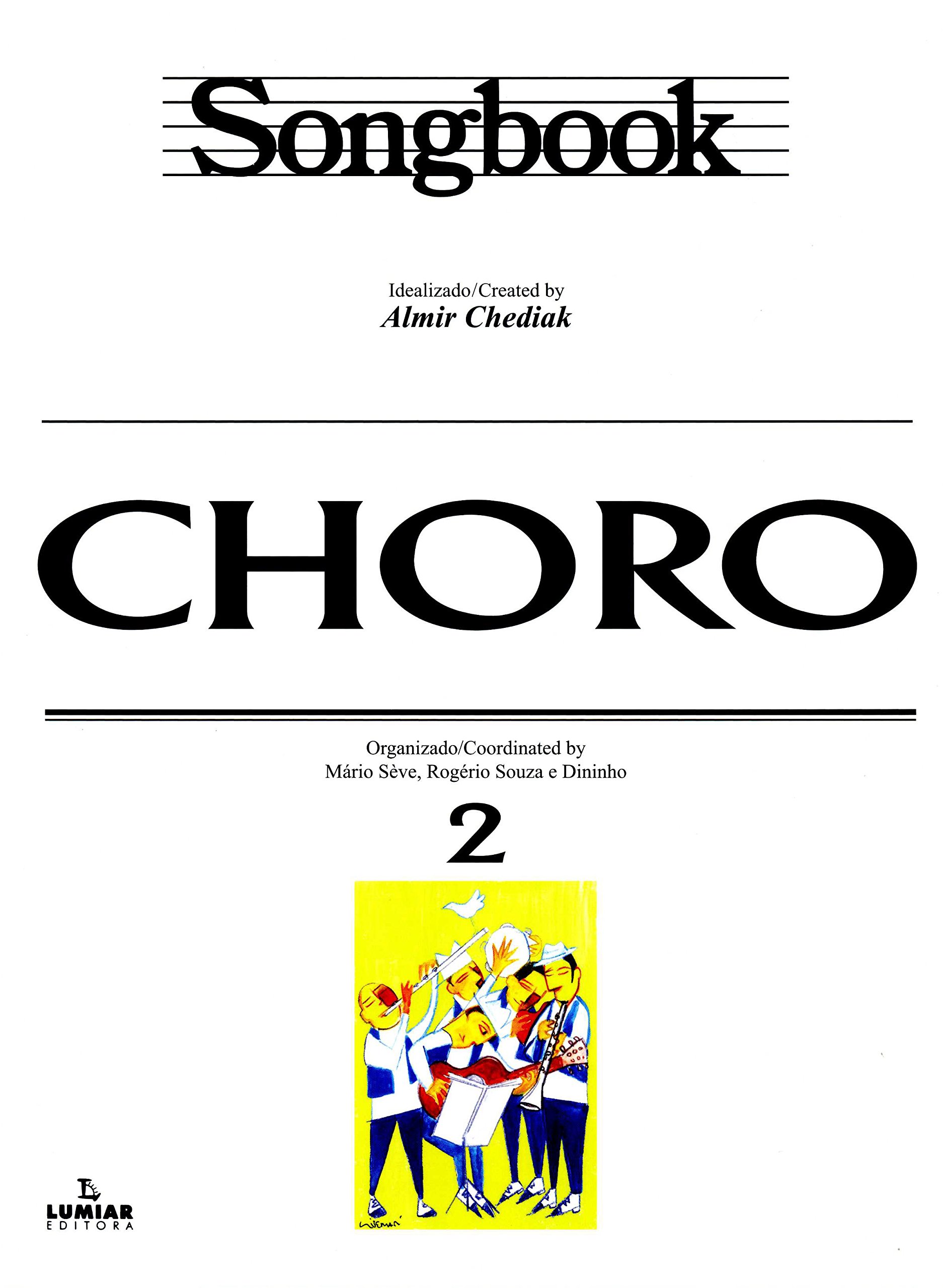 SONGBOOK - CHORO VOL. 2