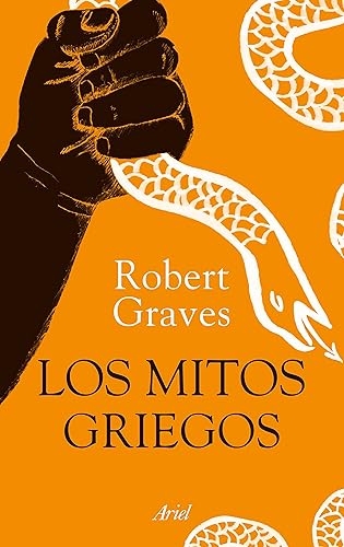 Los mitos griegos (edición ilustrada): Ilustraciones de J. Mauricio Restrepo (Ariel)