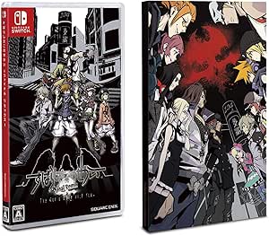すばらしきこのせかい -Final Remix- 【Amazon.co.jp限定】 特製スリーブケース 付 - Switch