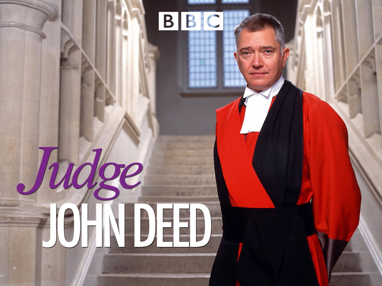 Judge John Deed (TV Series)