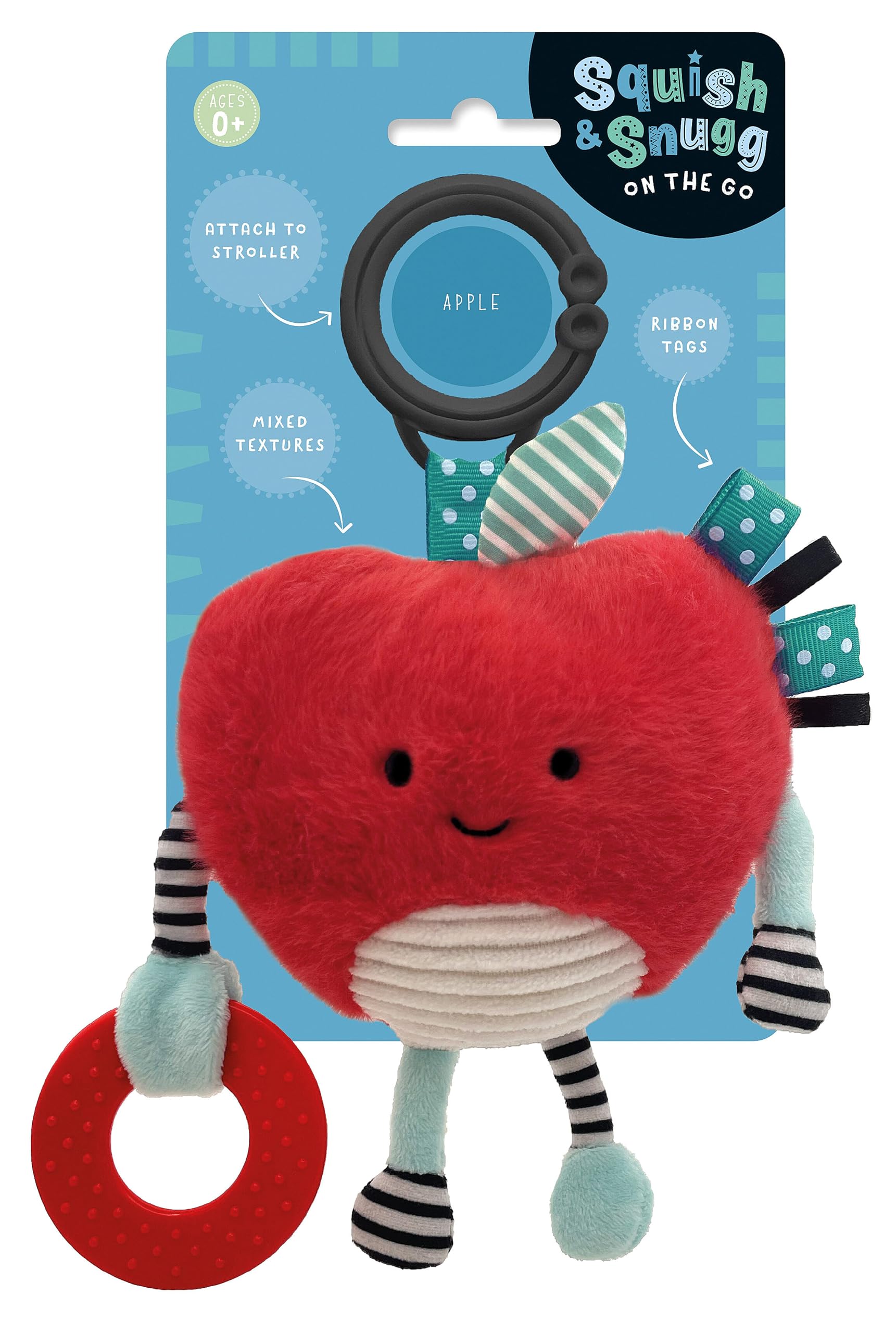 Make Believe IdeasSquish and Snugg on the Go Apple