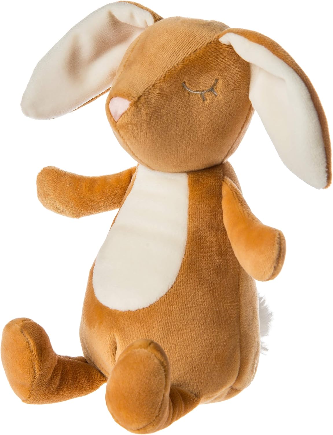 Mary Meyer Leika Peluche Procione – 20 Cm, Morbido Velluto Blu, Lavabile, Per Bambini, Little Raccoon