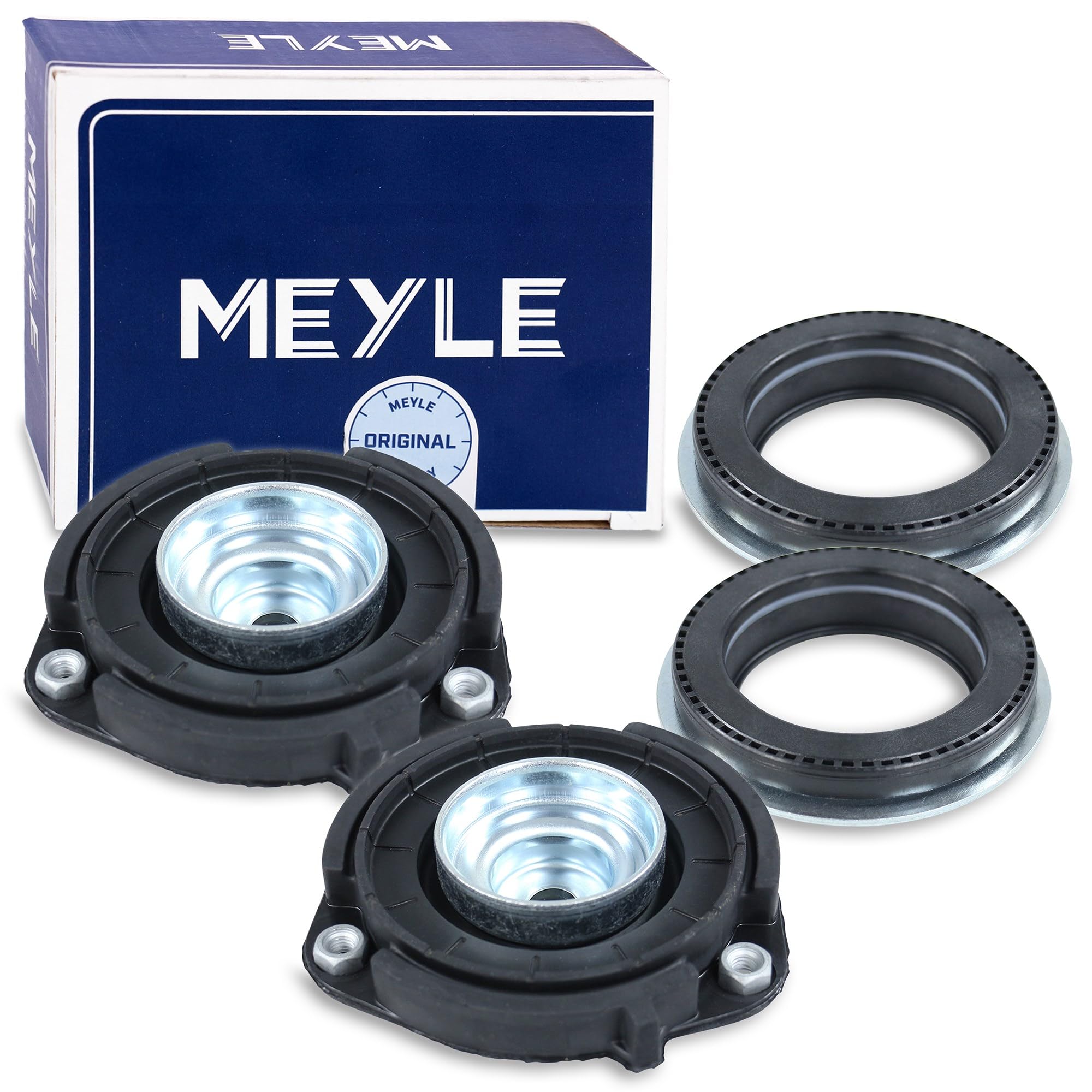 MEYLE 2x Reparatursatz, Federbeinstützlager vorne 1004122039/S