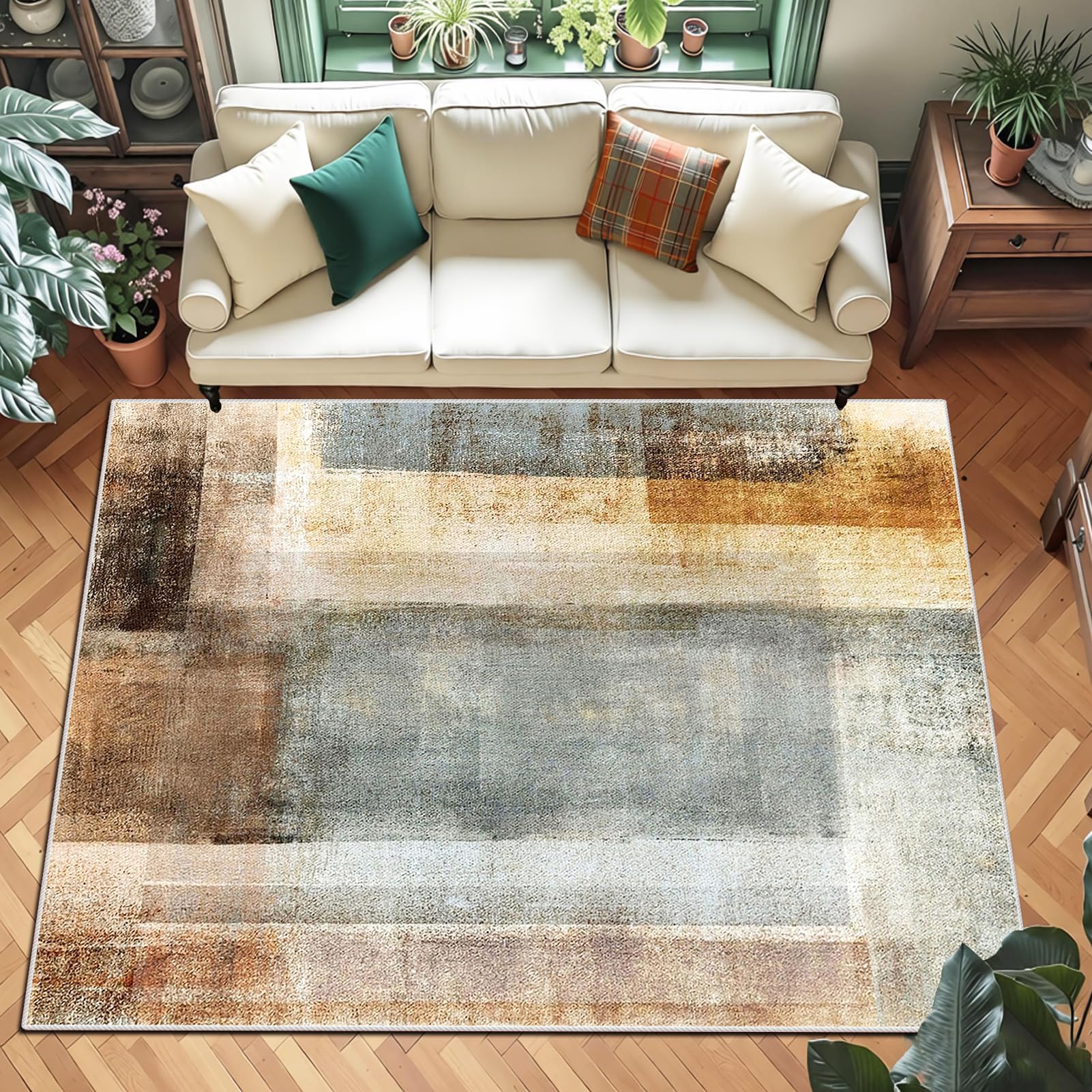 Tapis de cuisine lavable grand format pour protéger vos sols