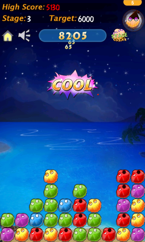 Bubble Shell - App on Amazon Appstore