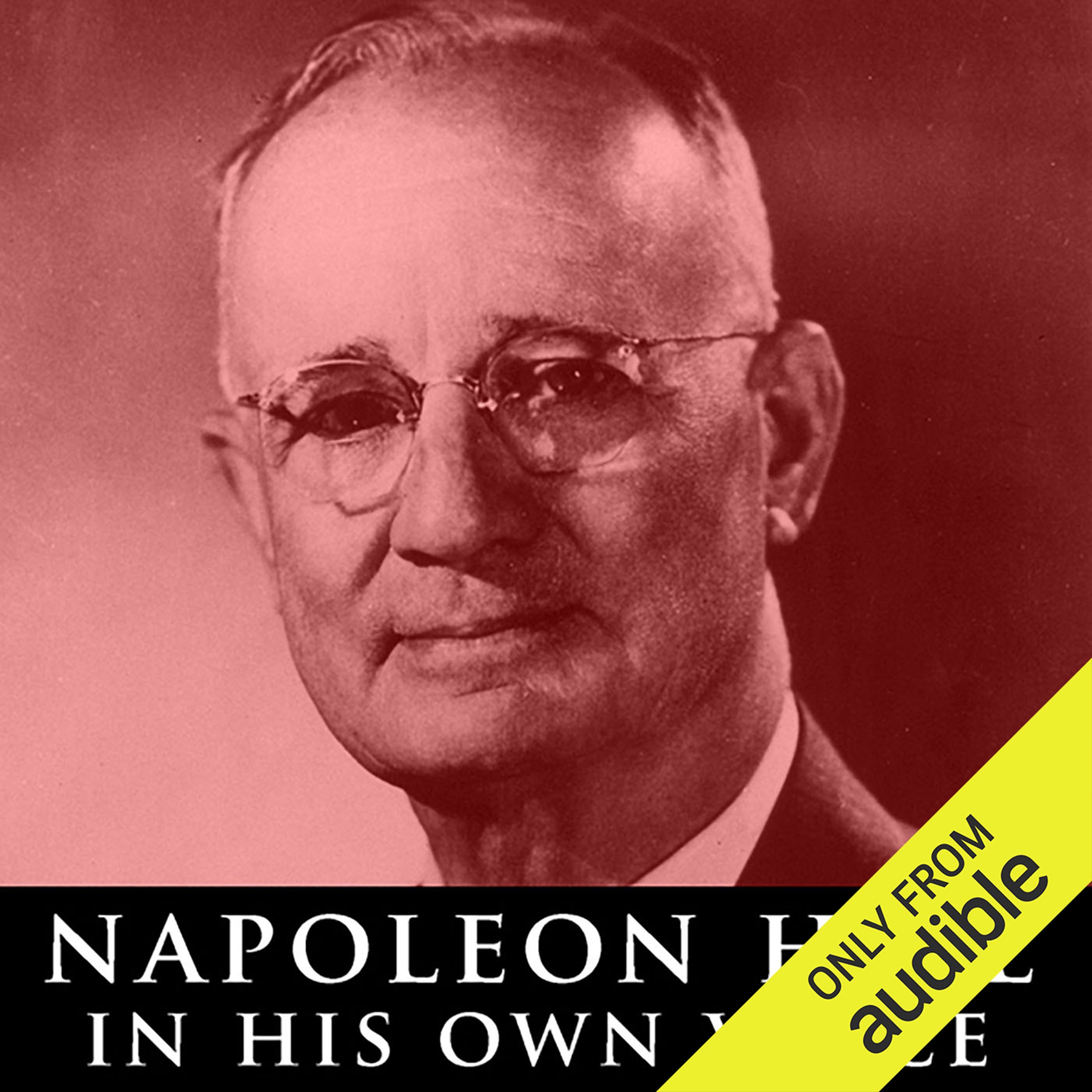 Cover art for Napoleon Hill in His Own Voice