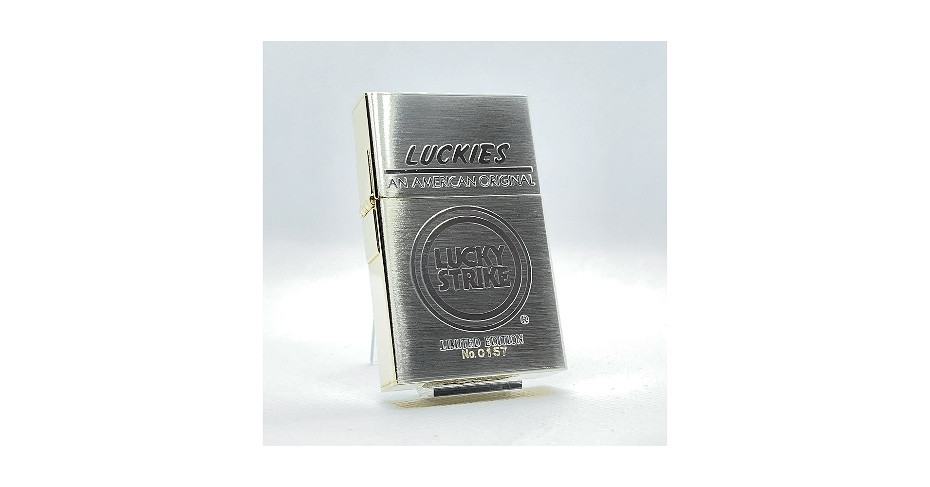 Amazon.co.jp: ライター ラッキーストライク LUCKY STRIKE Amazon.co.jp: ライター ラッキーストライク LUCKY STRIKE
