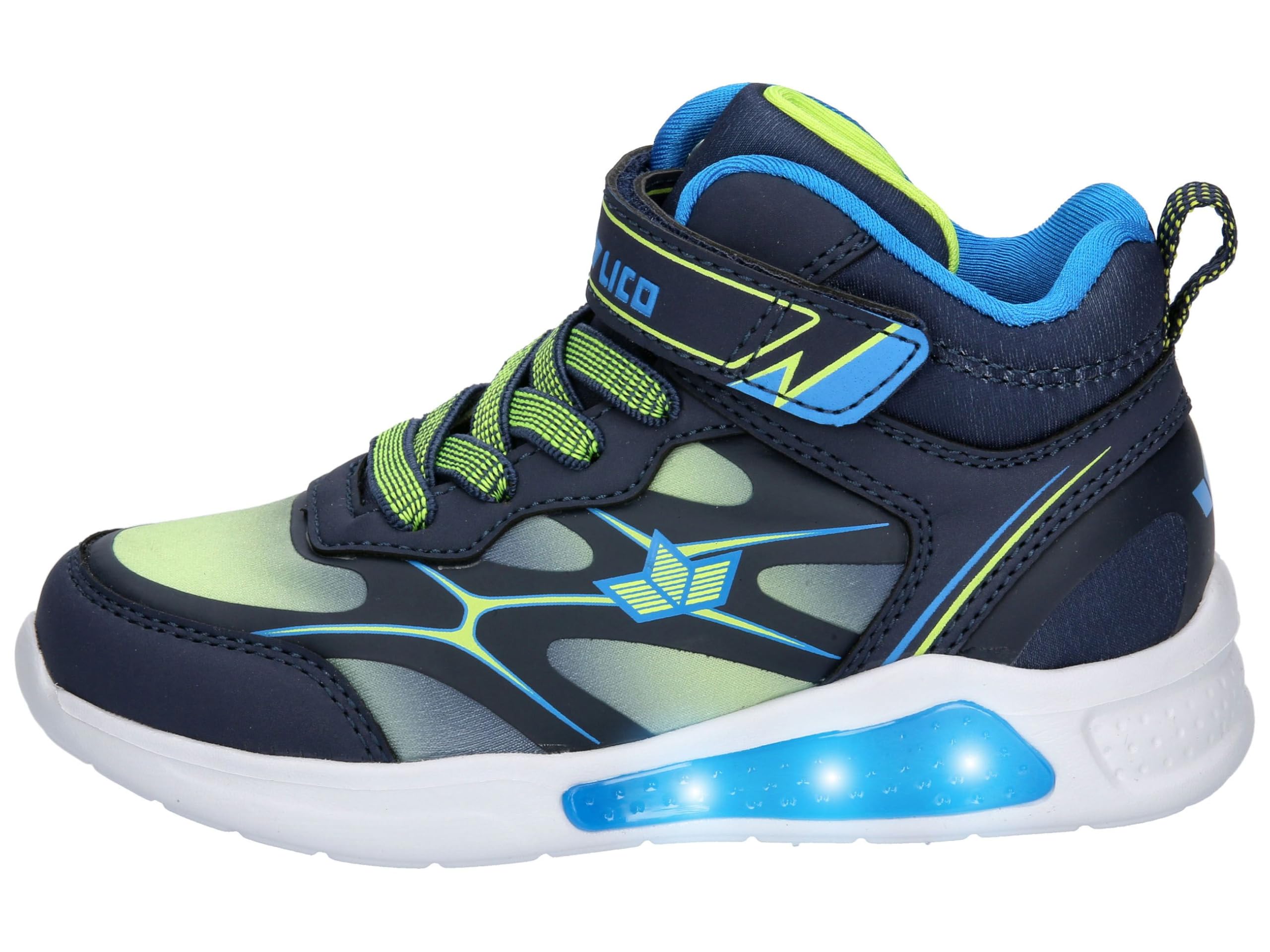 Lico Blinky Boy, Zapatillas Niños