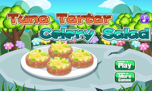 Do Atum Salada Jogos de Culinária