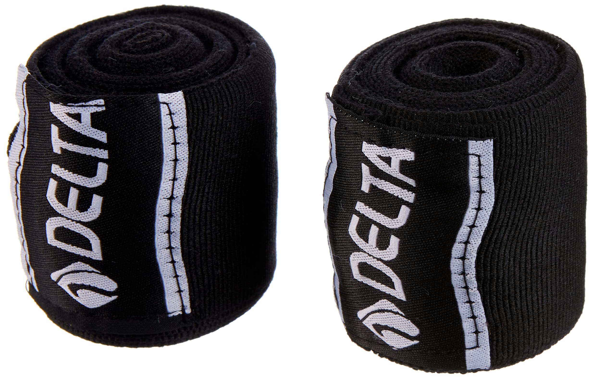 delta spor Delta Boks Kickbox Muay Thai Sanda El Bandajı 3, 5 Metre x 2 Adet, Siyah