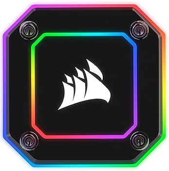 PCパーツ Corsair iCUE H115i ELITE CAPELLIX iCUE H115i ELITE CAPELLIX XT Liquid CPU Cooler