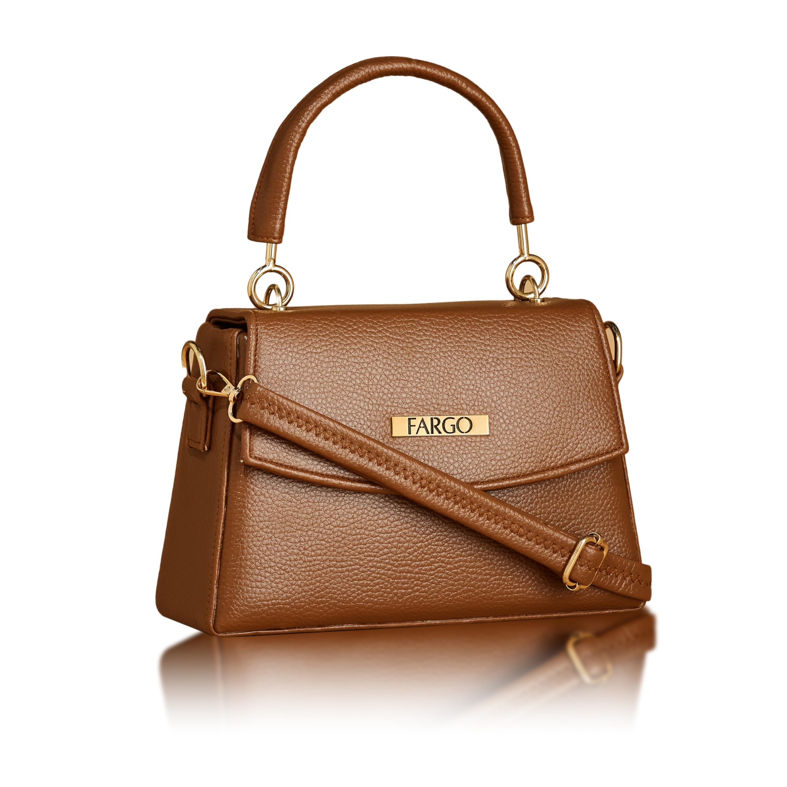 Fargo Stylish Mini Handbag for Women Ladies purse for women & girls (B0DFTZGKSS) Amazon Price History, Amazon Price Tracker