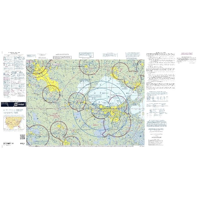 Buy FAA Charts FAA Chart VFR TAC NEW ORLEANS TNO (Current Edition