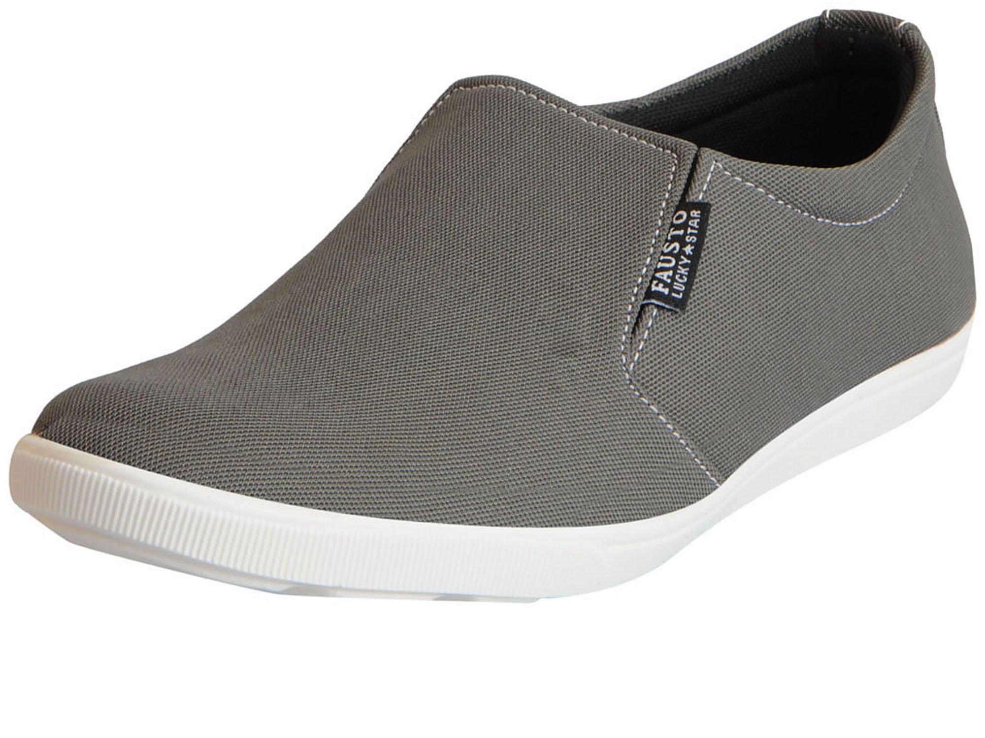 fausto canvas shoes