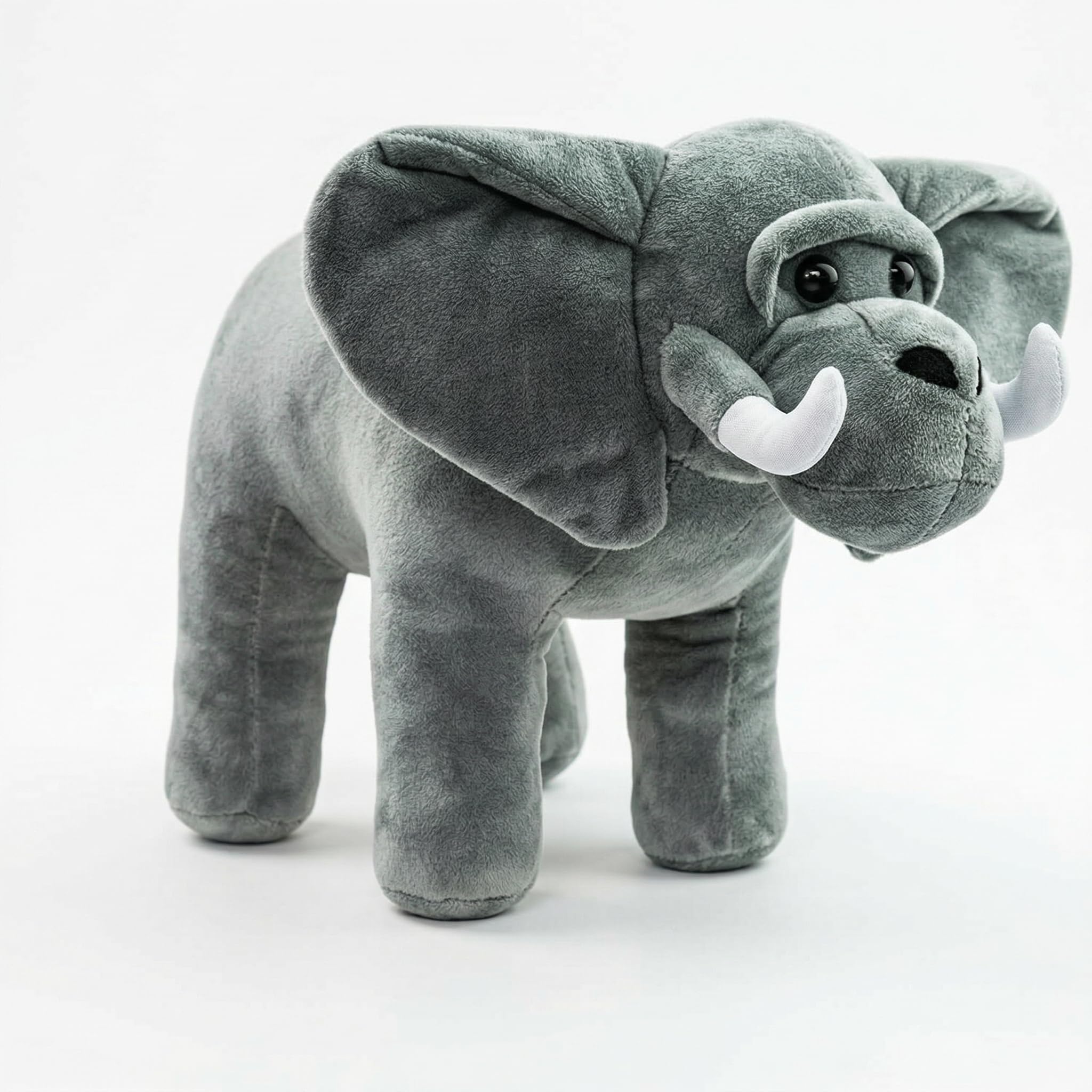 Amazon.com: Randimals Elarilla Elephant & Gorilla Plush Stuffed