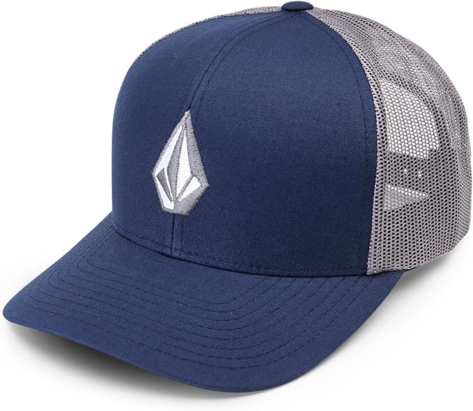 Amazon | Volcom メンズ フルストーンチーズハット キャップ