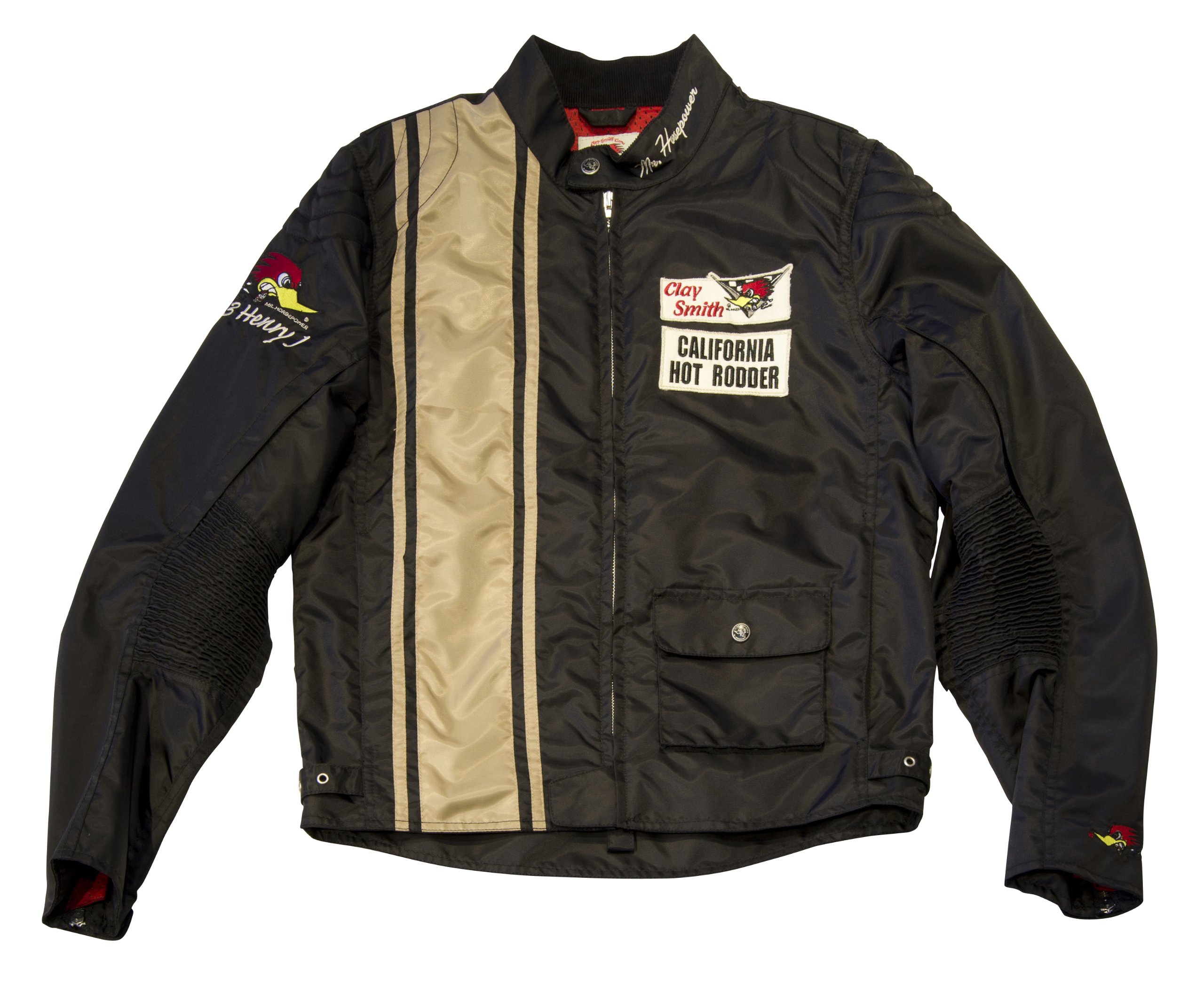 Amazon | [クレイスミス] ジャケット PANDIT BLACK L CSY-3088