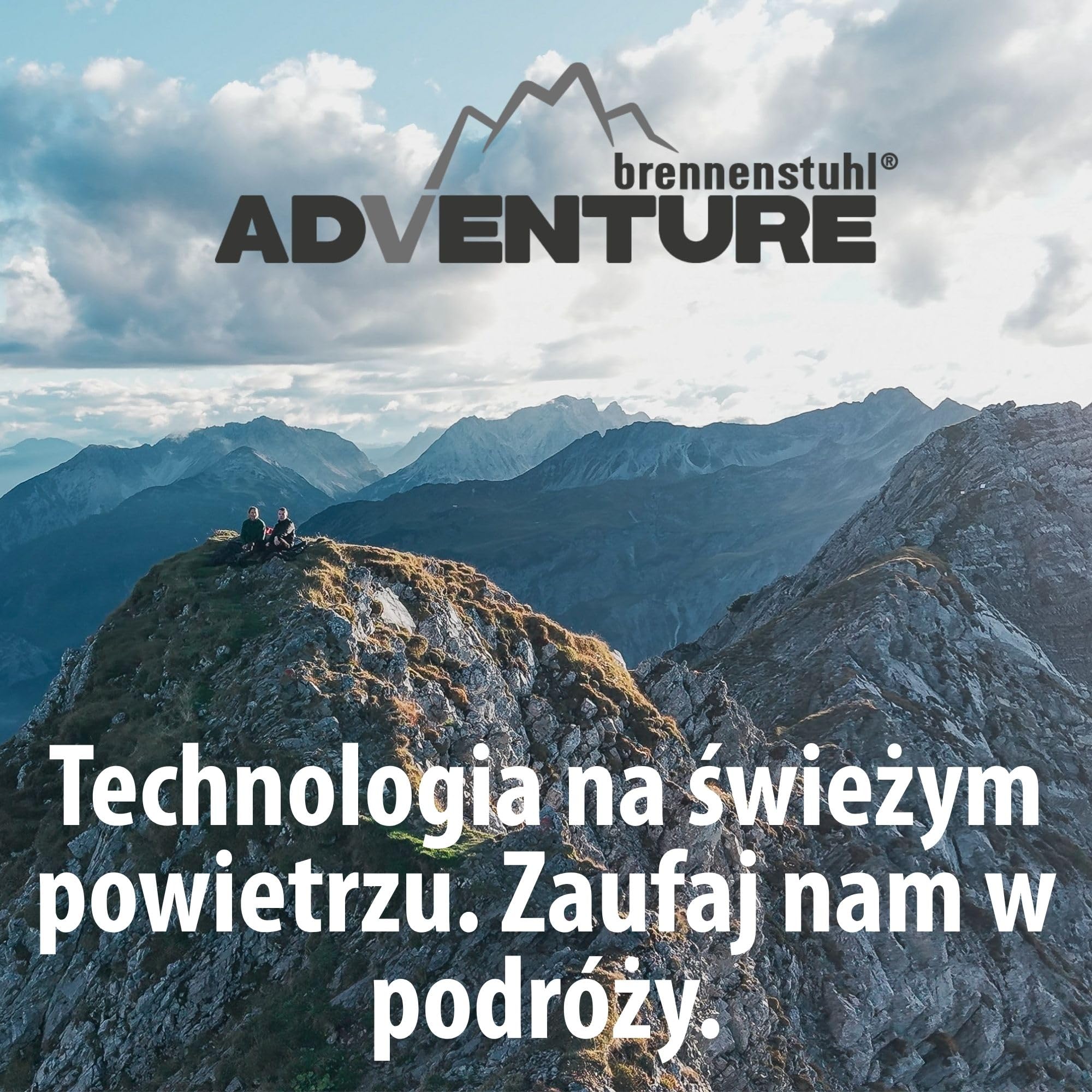 Brennenstuhl Lampa zewnętrzna LED na akumulator solarny KL 300 AS (250lm, kinkiet z czujnikiem ruchu, IP54, maks. czas świecenia 20 godz., adapter do szyny montażowej np. w przyczepie kempingowej)