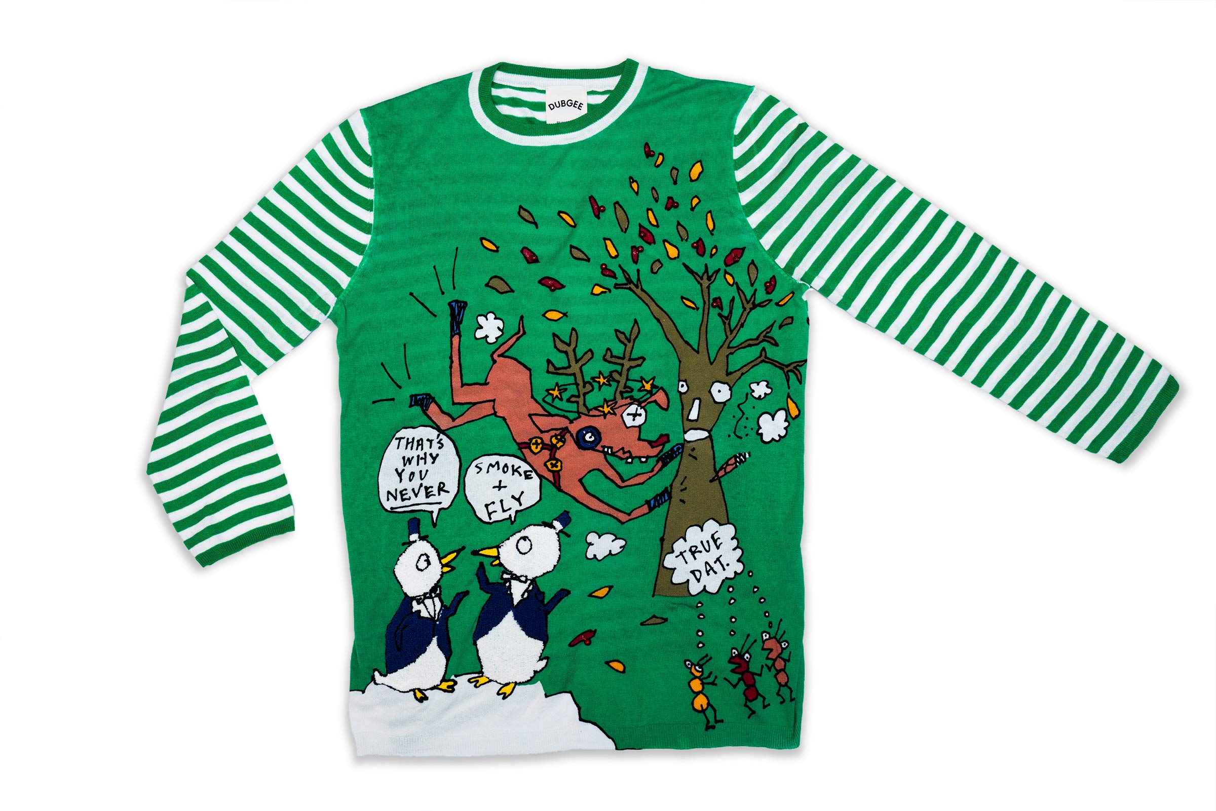 No Smoke N Fly Sweater