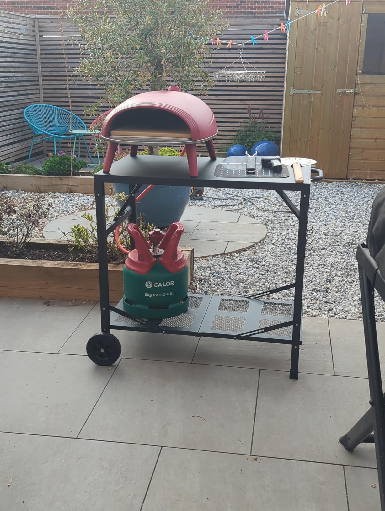 Customer photo