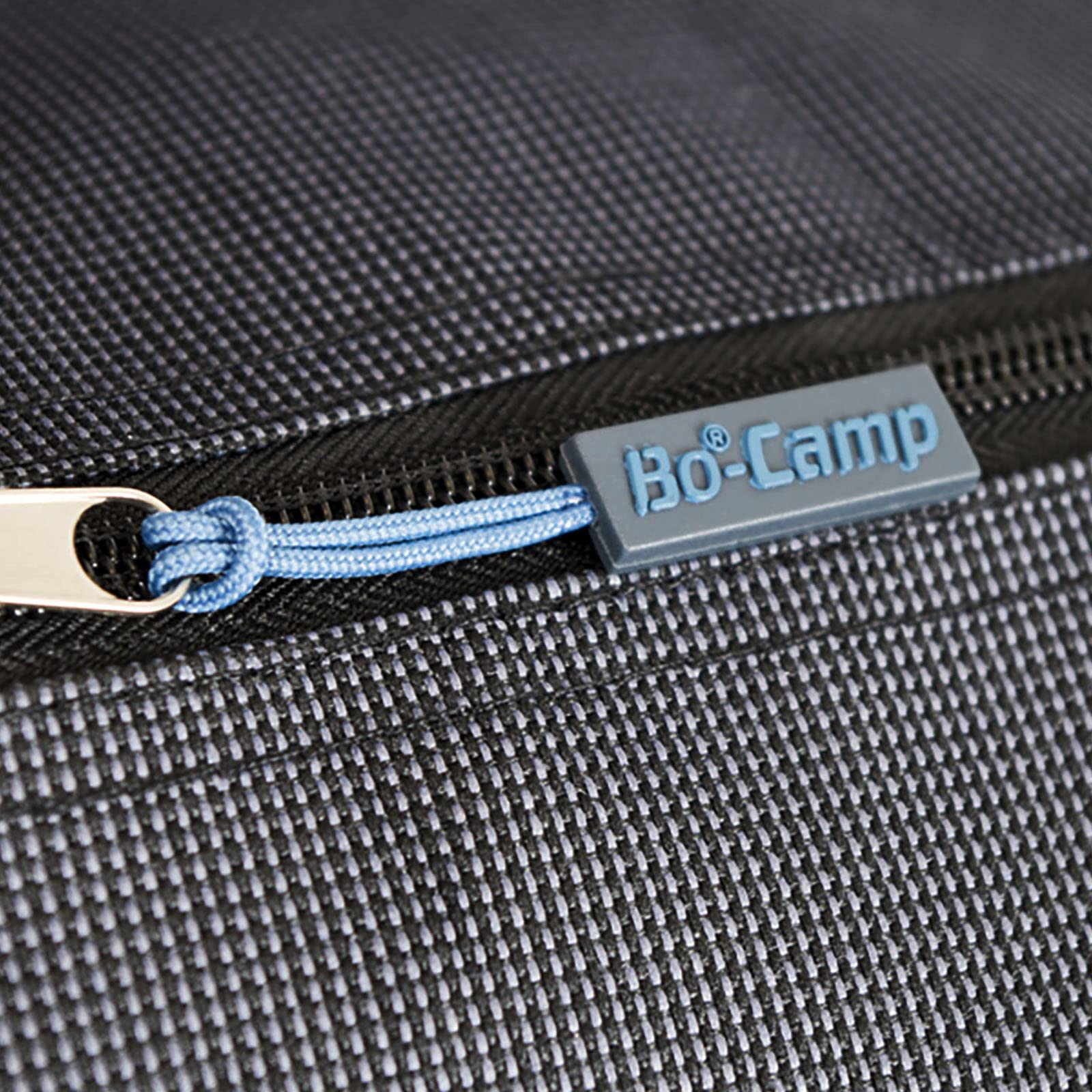 BO-Camp Aufbewahrungstasche Universal Zelt Stangen Pack Tasche Camping Gestänge groß, Anthrazit