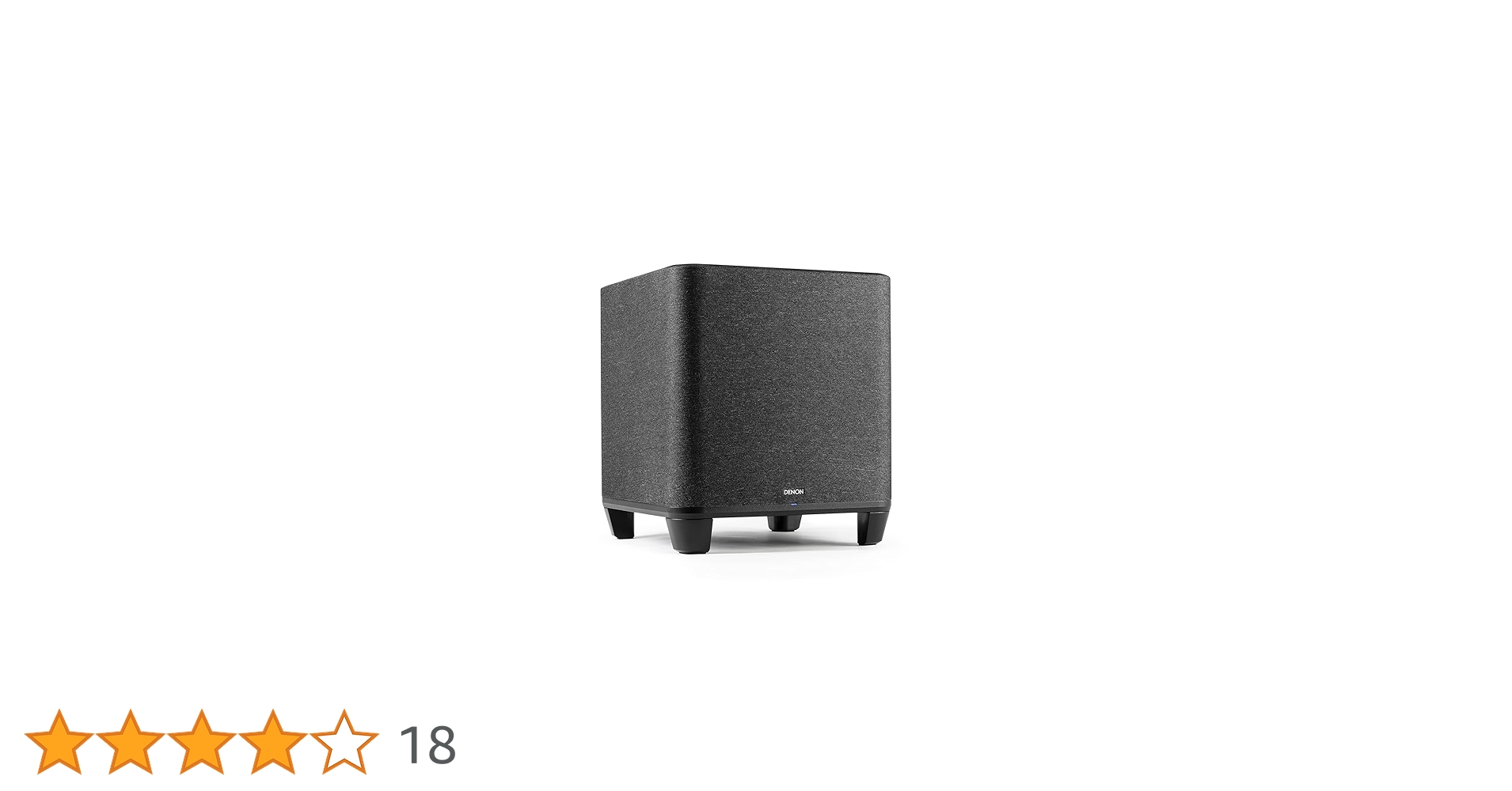 Amazon.co.jp: デノン Denon DENONHOMESUB DENONHOMEシリーズ用サブ