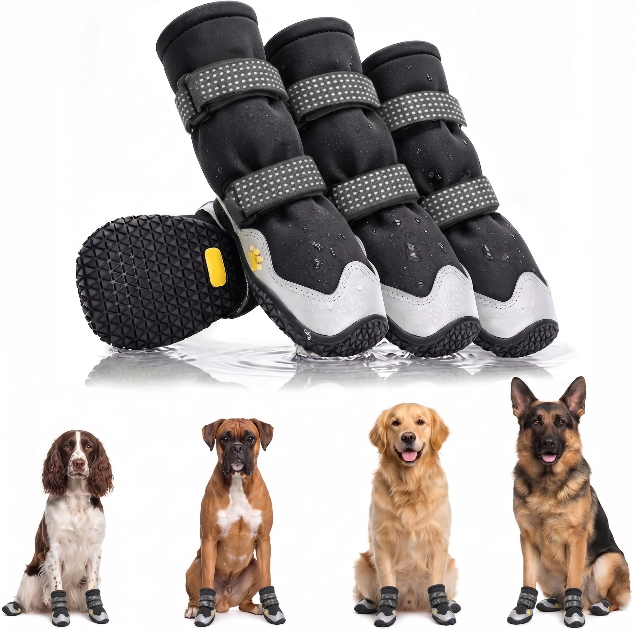 ronoai Stiefel