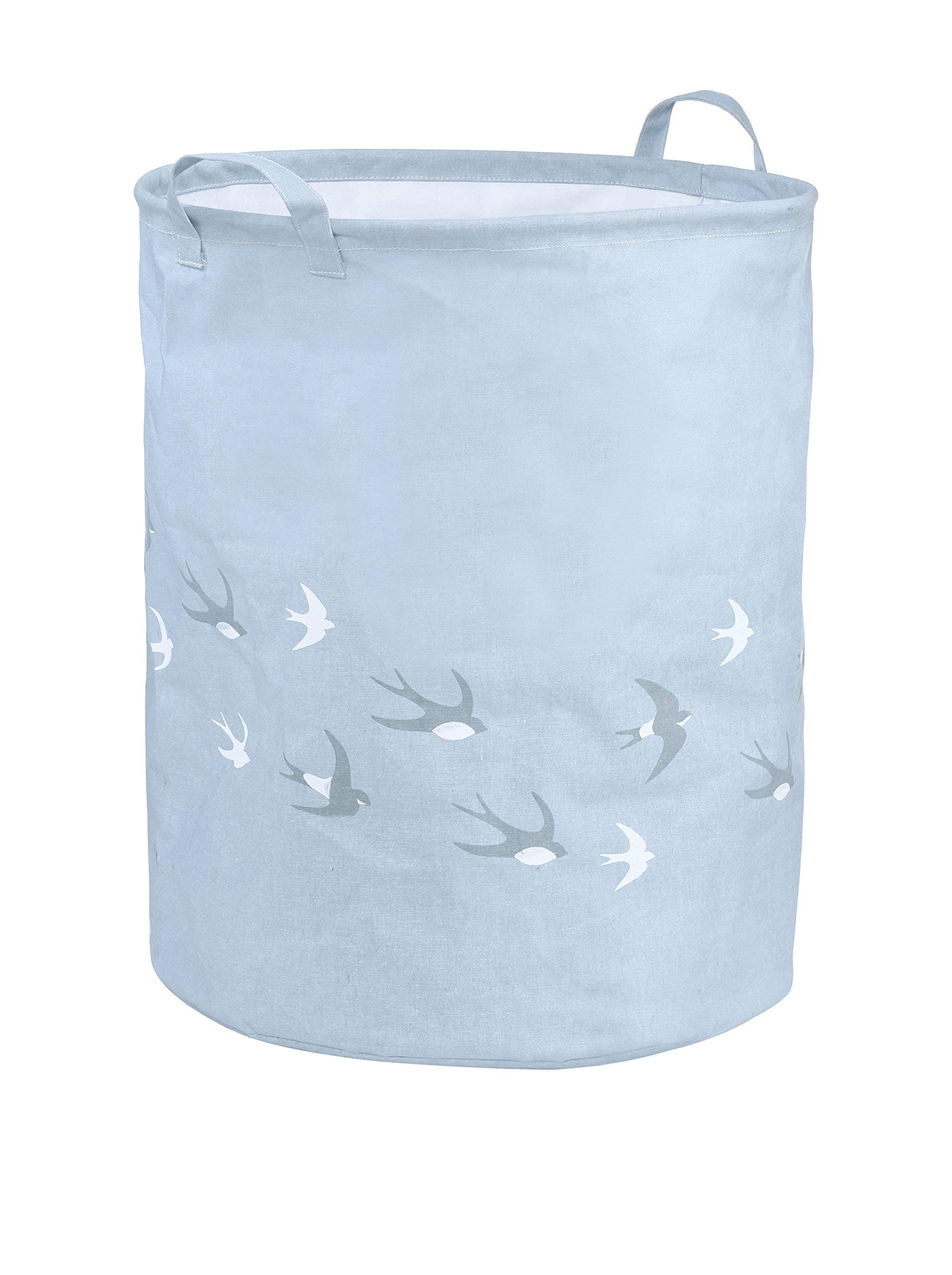 Premier Housewares Swift Laundry Bag - Blue