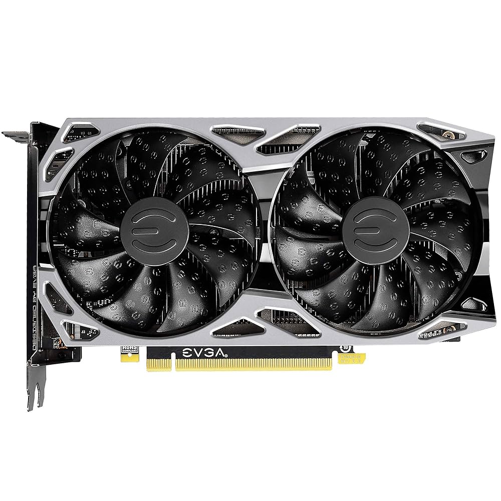 PCパーツ EVGA GeForce GTX 1660 Ti EVGA Video Card 06G-P4-1267-KR GeForce GTX 1660 Ti XC Ultra