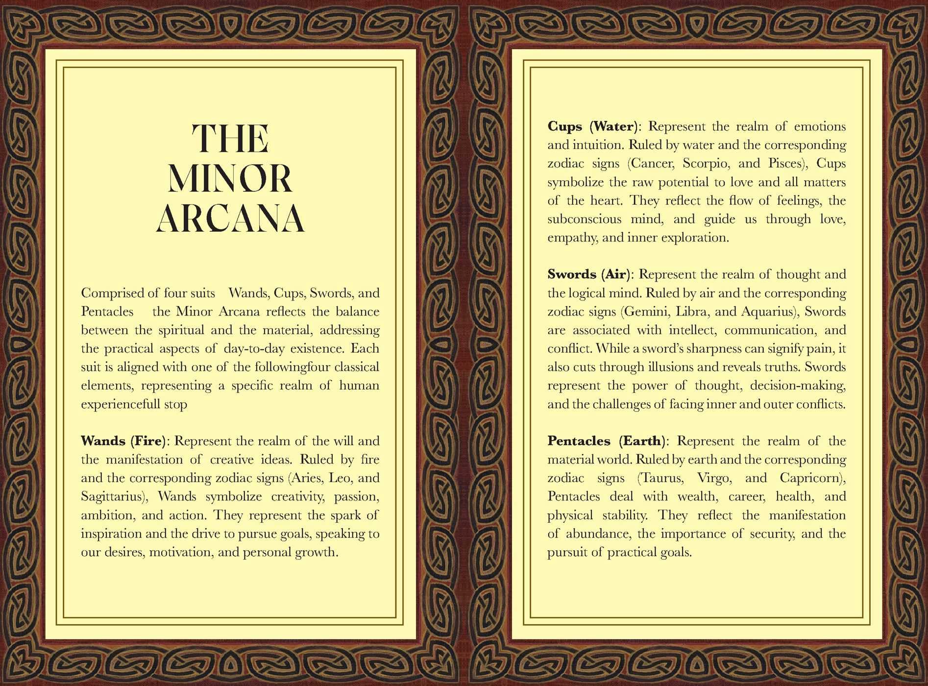Mystic Psyche Tarot