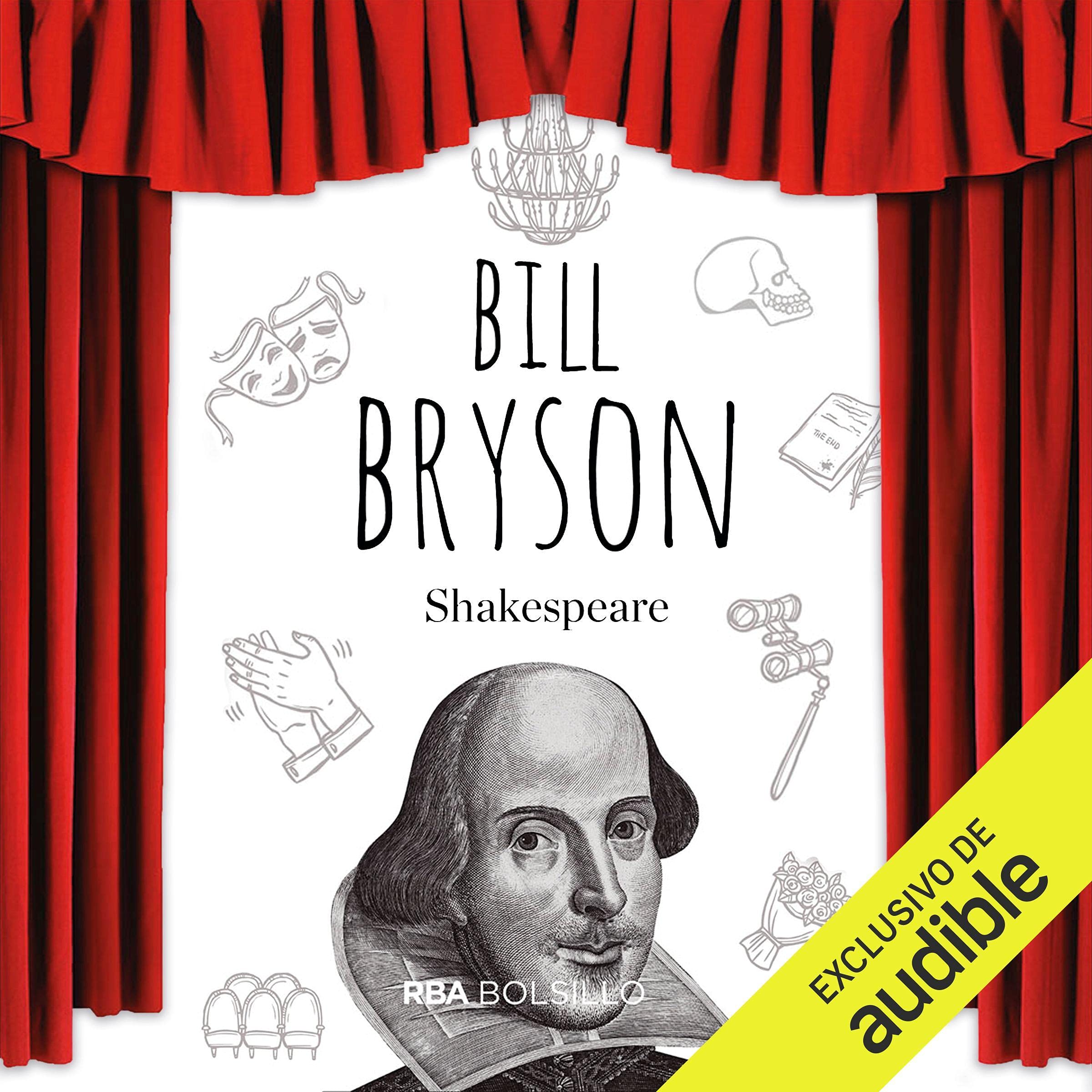 Cover art for Shakespeare