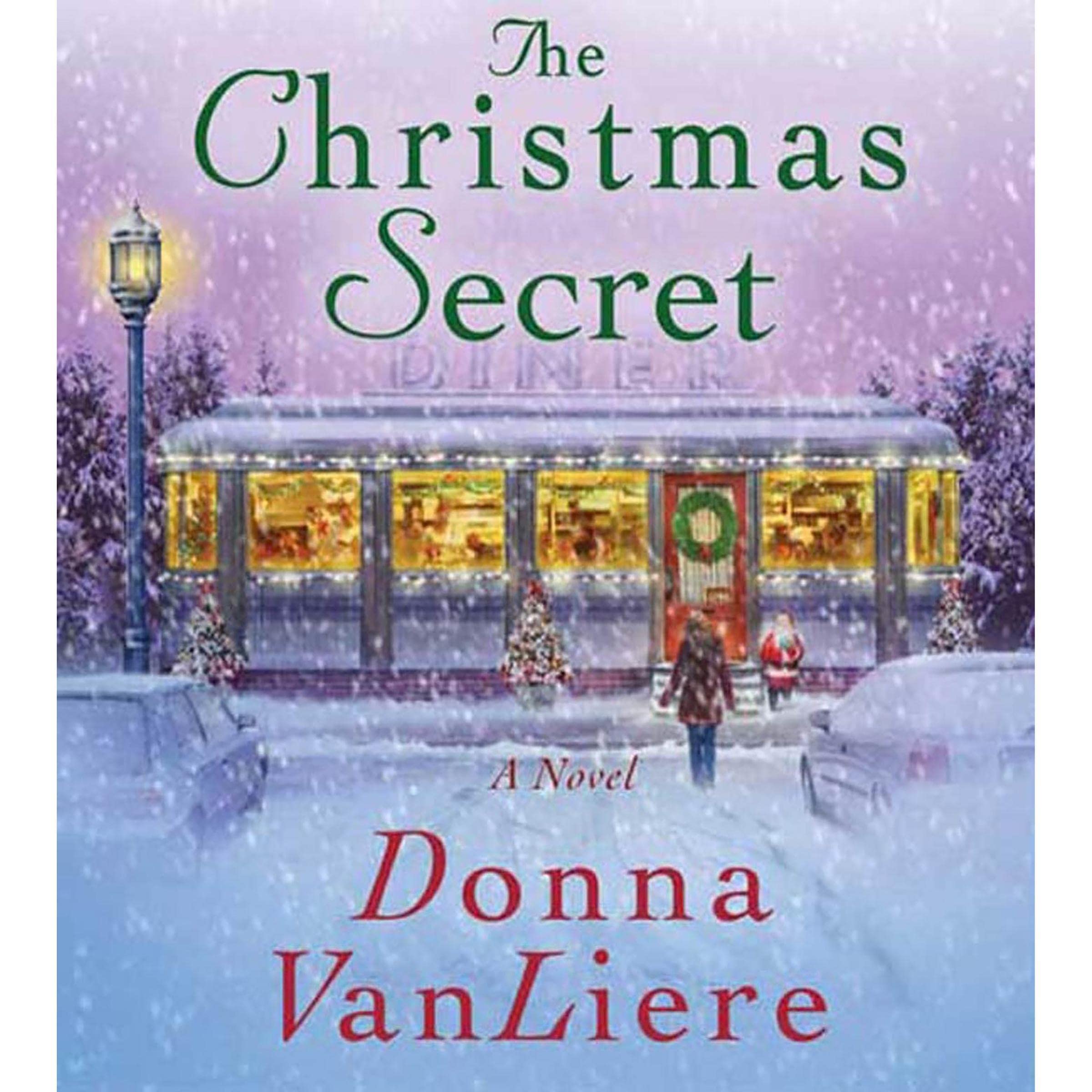 Cover art for The Christmas Secret
