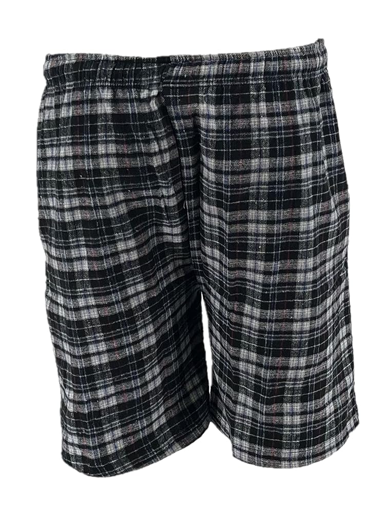 【NOAH】plaid flannel shorts マルチカラー M 81r8-bwW3cL._UY1000_.jpg