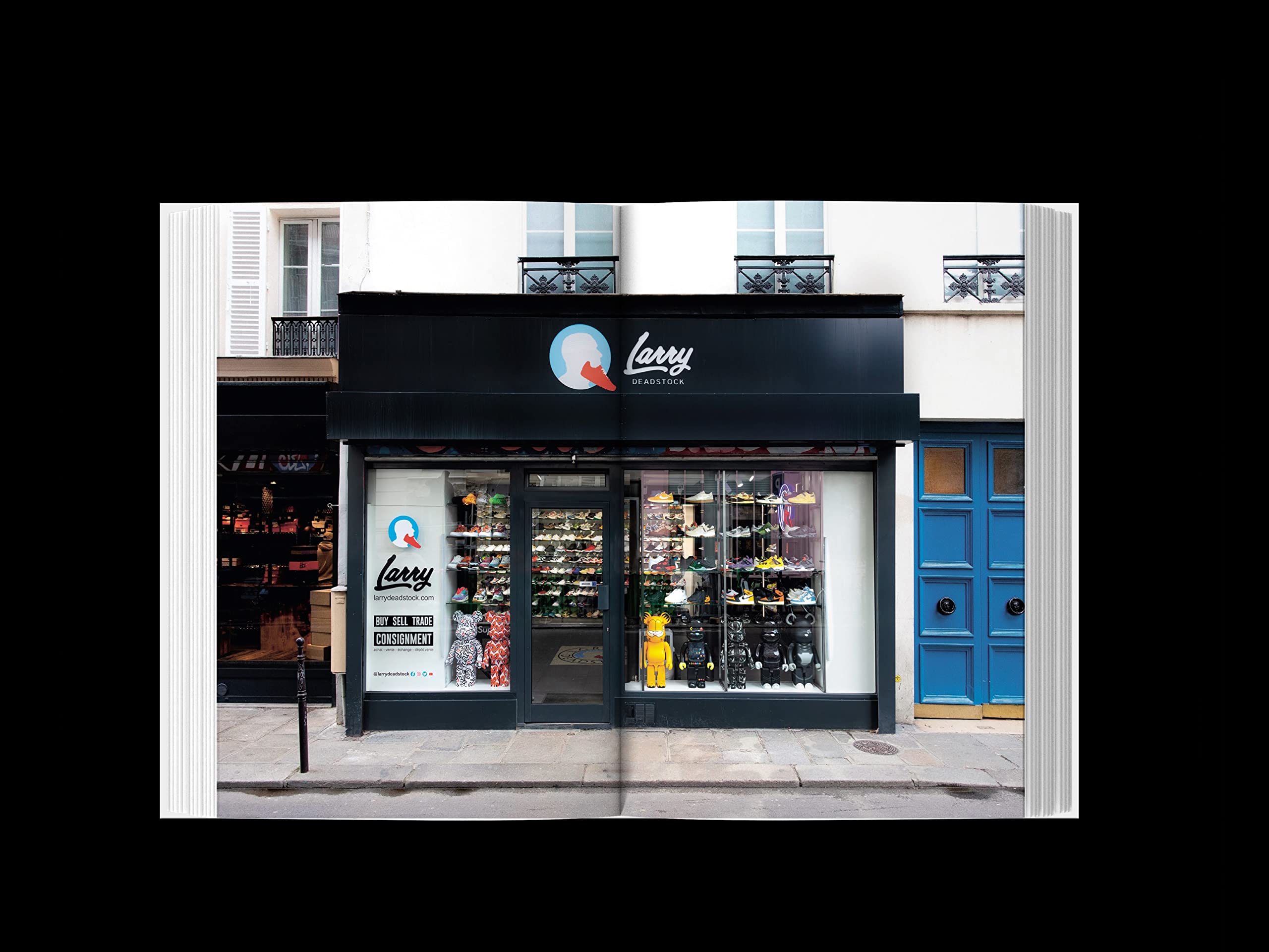 1000 sneakers deadstock: La collection idéale
