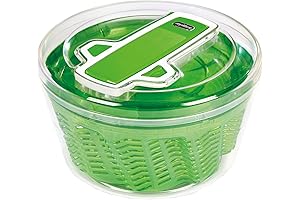 Zyliss Salad Spinner: The Ultimate Salad Drying Solution