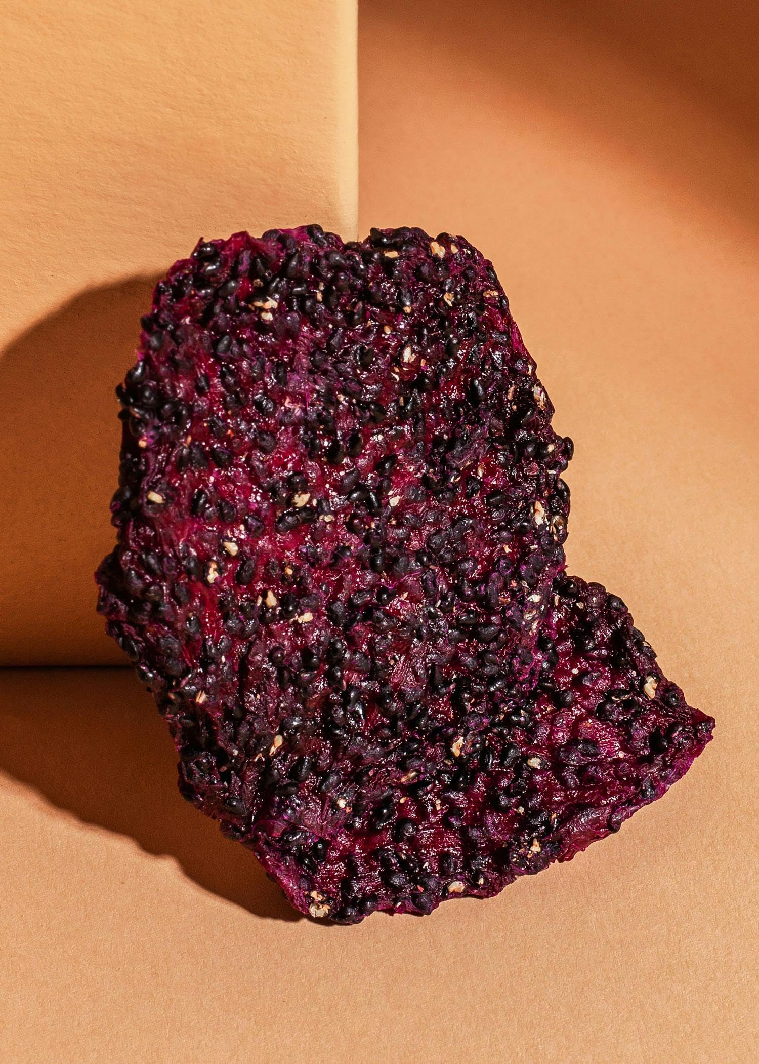 KoRo - Pitaya essiccata 500 g - Frutto del drago essiccato, senza zucchero, frutta esotica disidratata, snack senza conservanti, 100% naturale