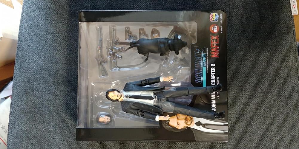 Amazon.co.jp: MAFEX マフェックス No.085 チャプター2 ジョン