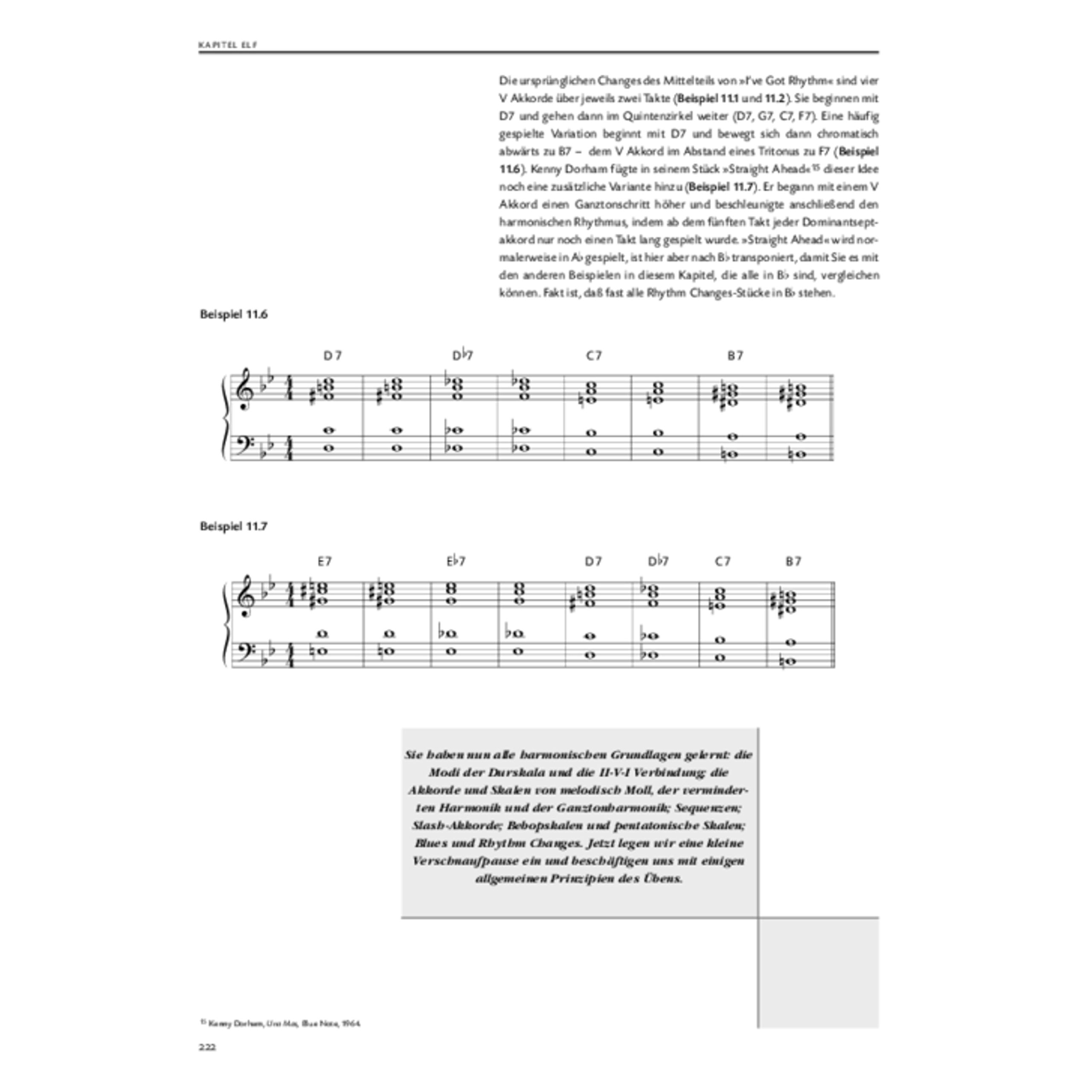 Das Jazz Theorie Buch