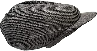 Tam Rasta Hat Bail Visor Peak Reggae Cap Dreadlocks Long Dreads Crown Multiple Designs & Colors L to XXL