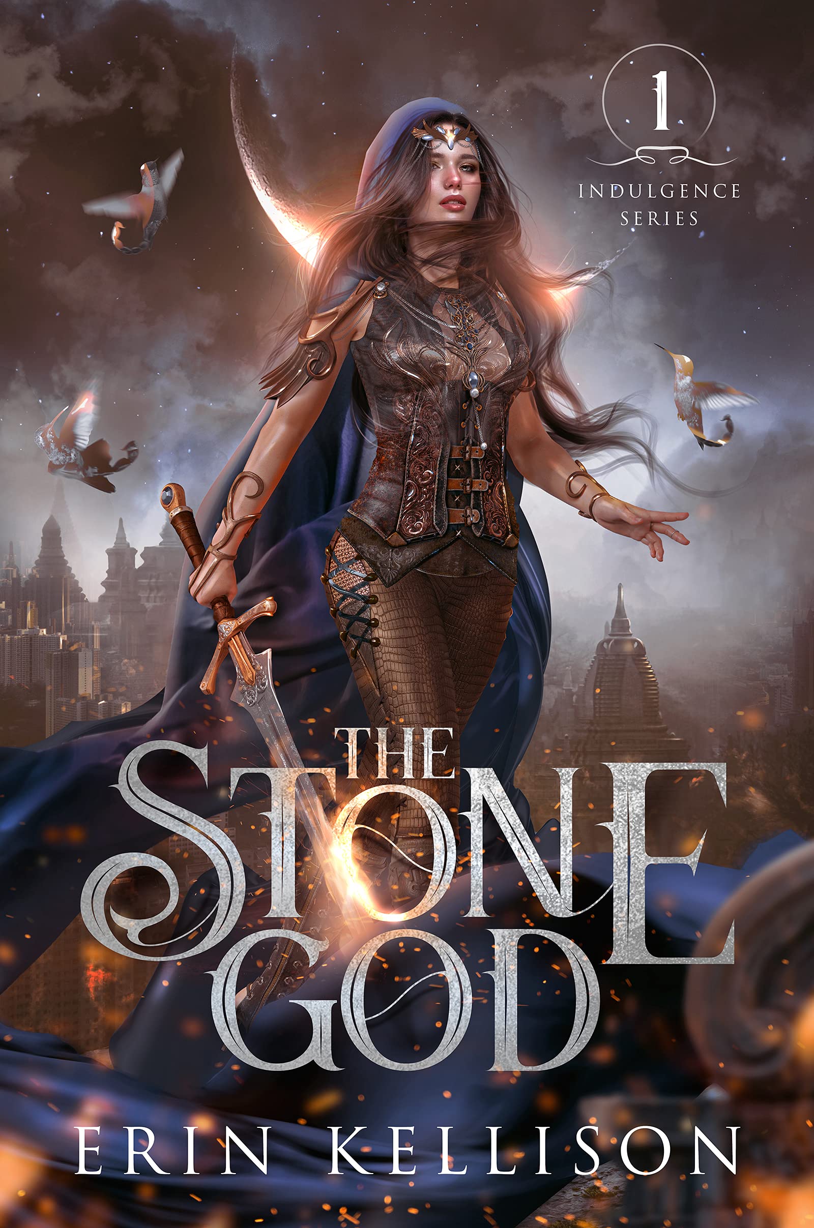 The Stone God (Indulgence Series Book 1)