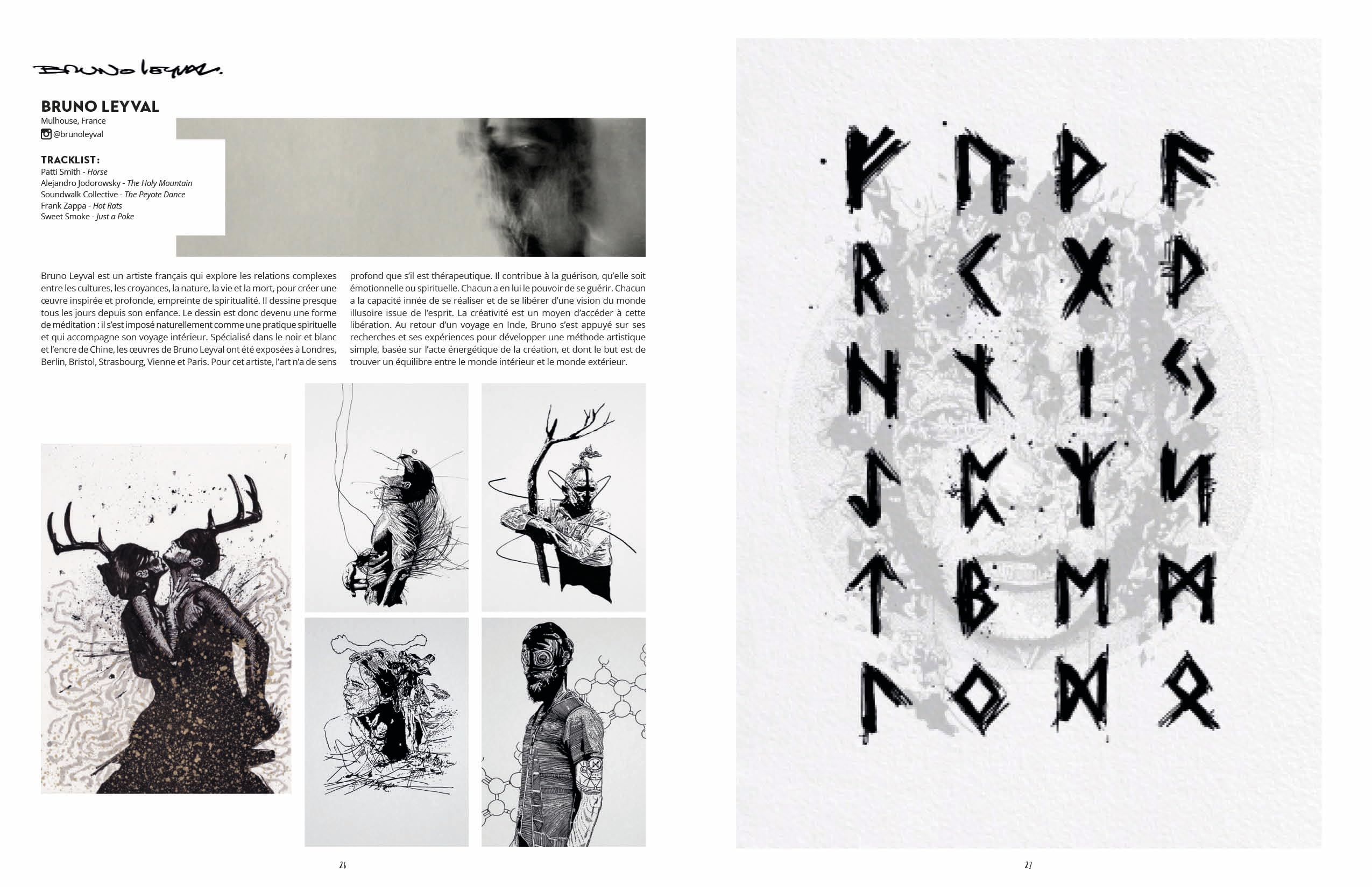 Calligraphics - La Calligraphie vue par 101 artistes contemporains