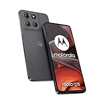 Motorola XT2521-3 Moto G15, Dual, 512GB 8Gb Ram, Gravity Grey (senza caricabatterie)