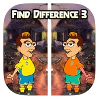 Spot The Difference- Picture Puzzle