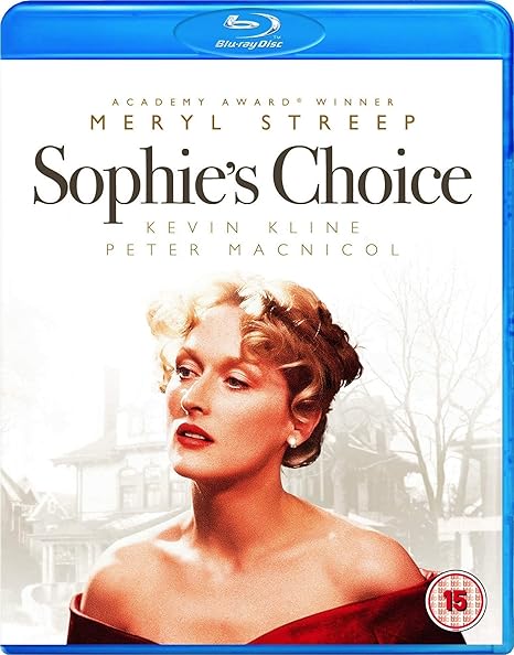 Sophie's Choice (Uncut) [Blu-ray] (1982) | Imported from UK | Region B  Locked | 151