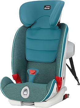 Britax Römer - 2000026113 Advansafix Iii Oto Koltuğu, Yeşil