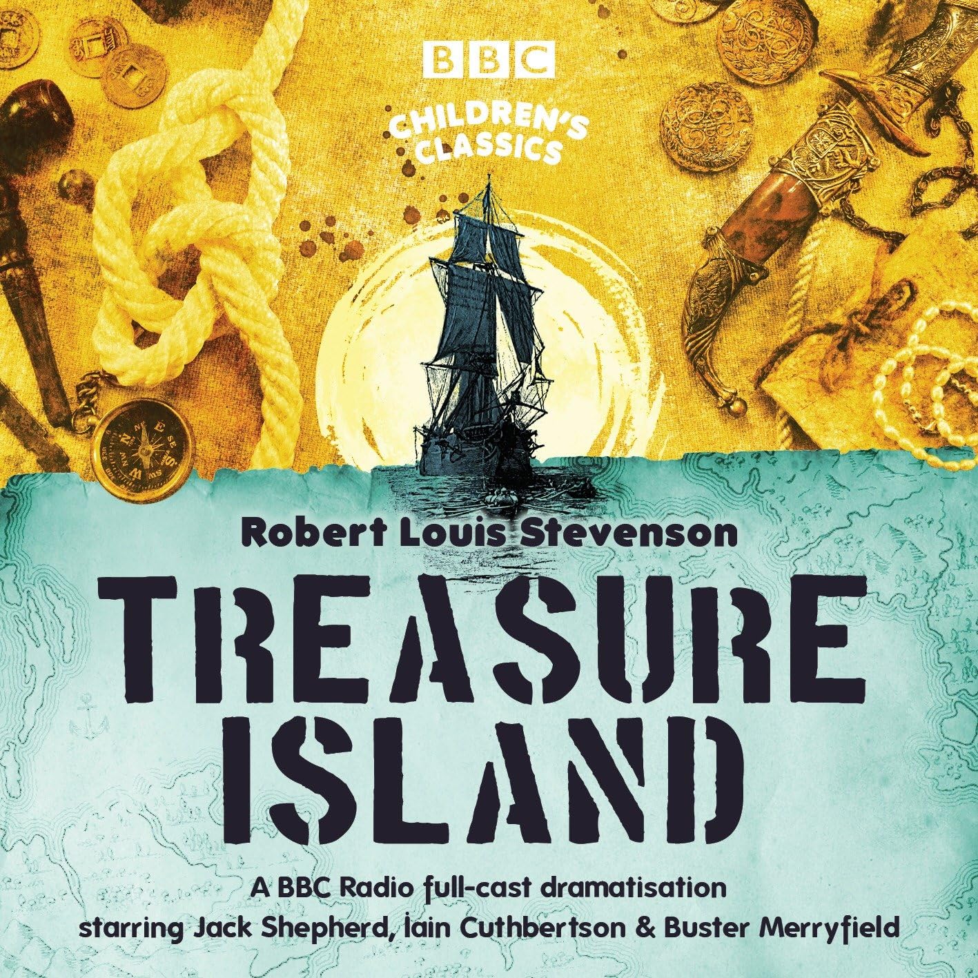 Treasure Island (BBC Children's Classics)