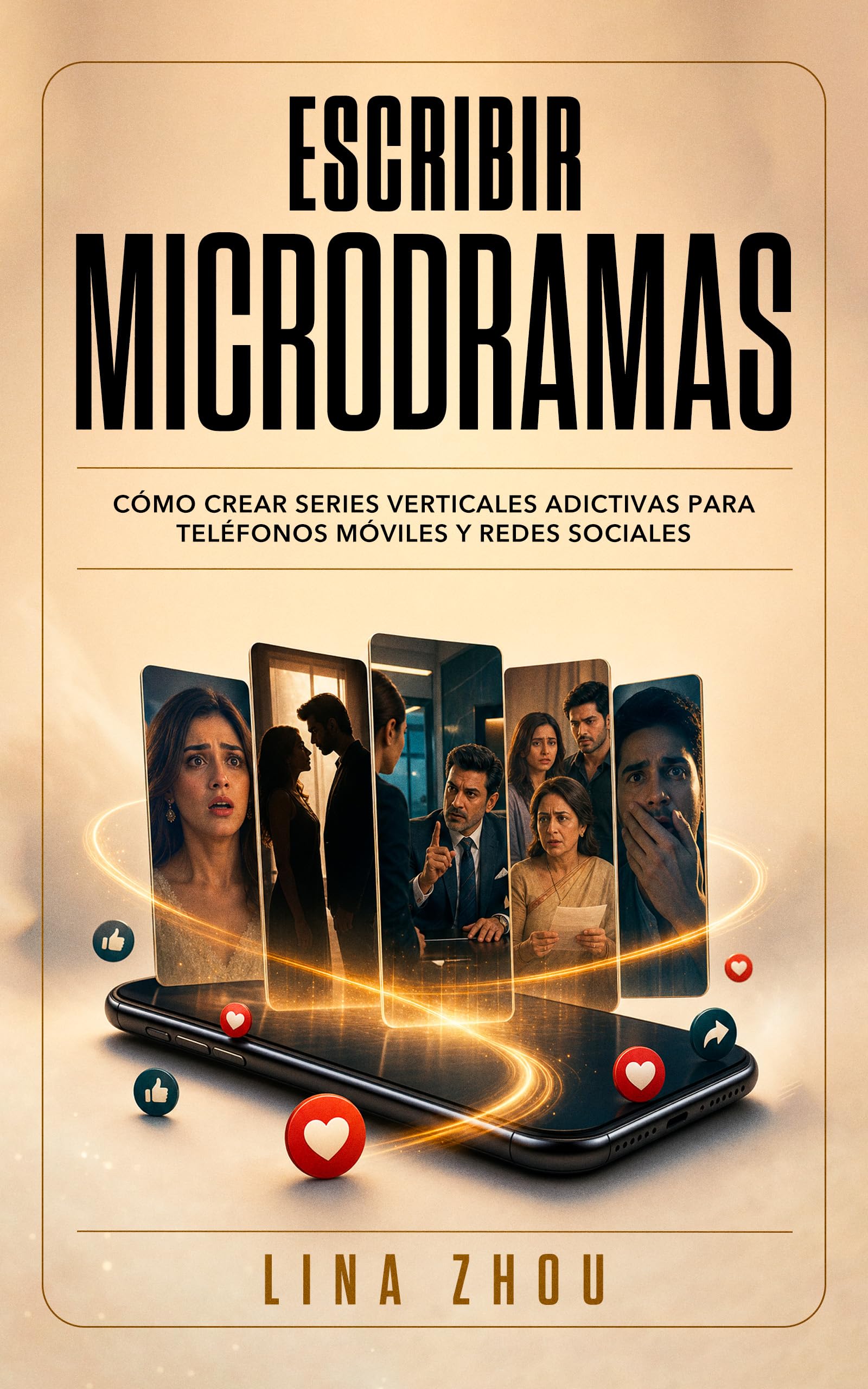Rédiger un microdrama captivant sur son téléphone grâce au guide espagnol Escribir microdramas