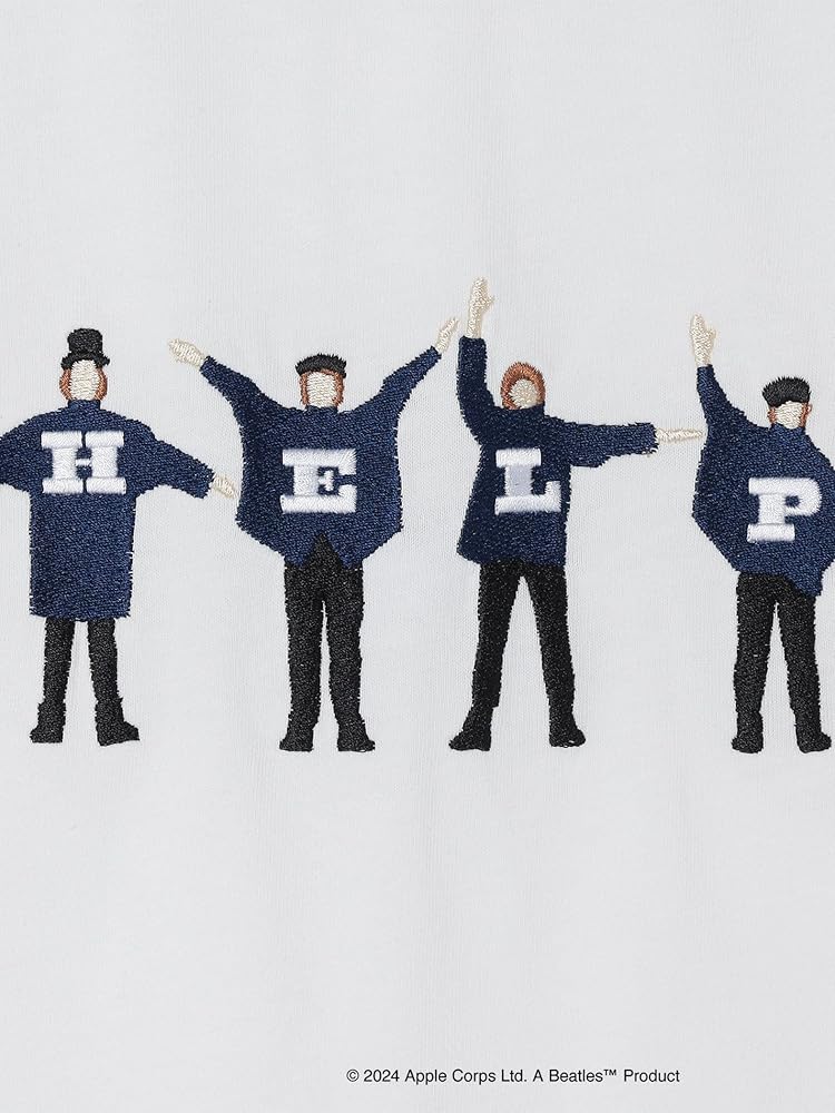 3【希少　ビートルズ　Tシャツ「Beatles For Sale」】Ships シップス SHIPS ザ ビートルズ THE BEATLES ヴィンテージライク