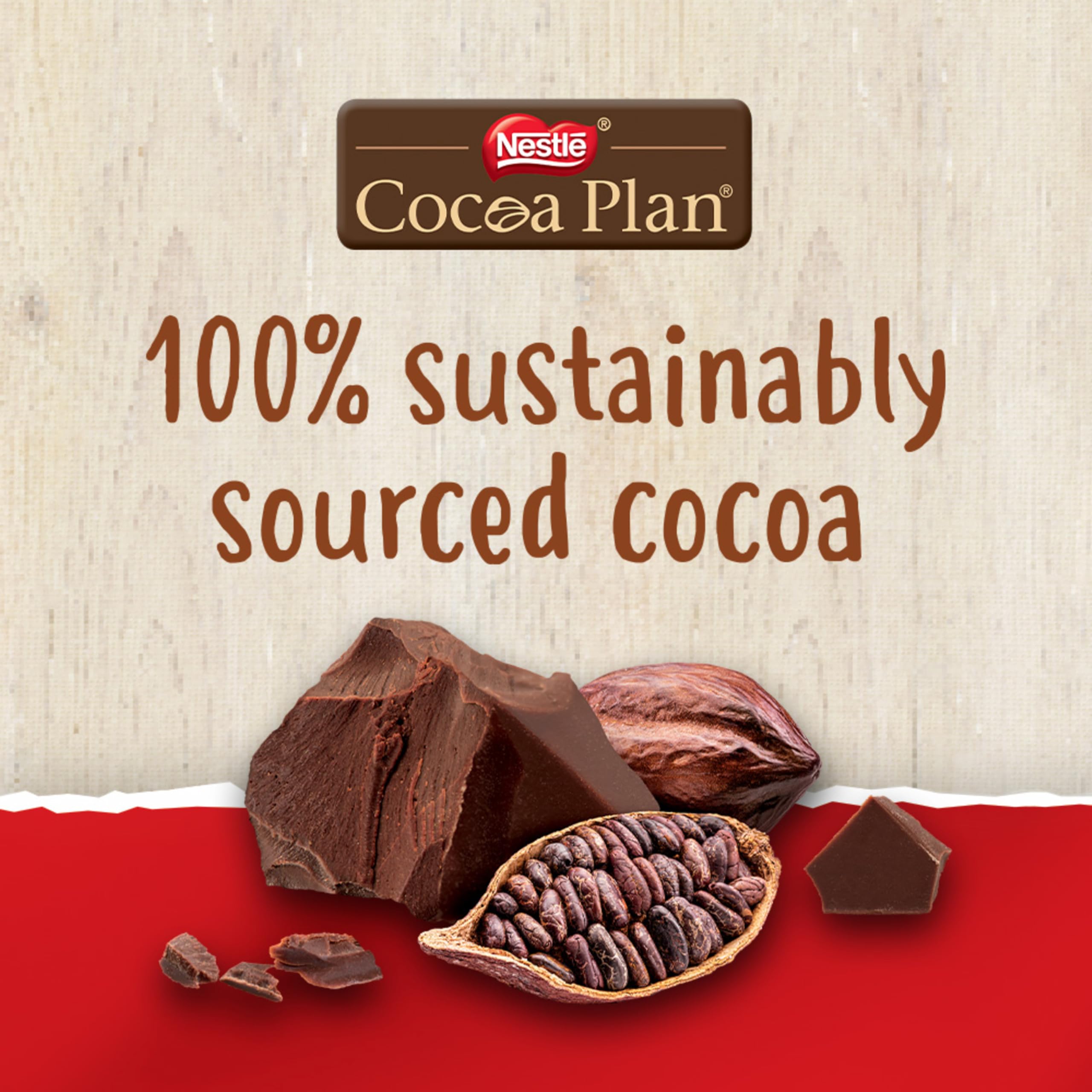 Amazon.com: CARNATION Simply 5 Hot Chocolate, 400g/14.1oz