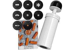 Churrera Churro Maker Machine - Essential Kitchen Appliance for Churro Lovers